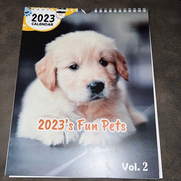 Other - 2023 calendar‎